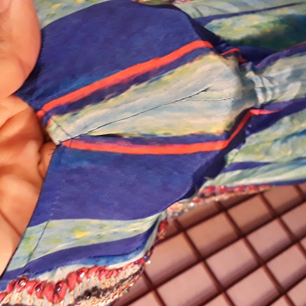 #021 Beautiful Altered COS Dress - Picture 10 of 17